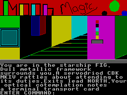 Screen from Adventure 2 Pack