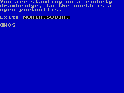 Screen from Adventure 4-Pack