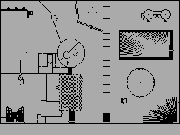 Screen from Adventure