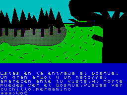 Screen from Adventure