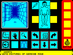 Screen from Adventurer