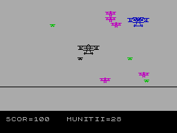 Screen from Aerial Atak