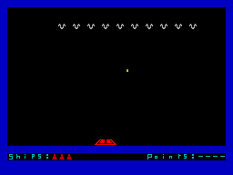 Screen from AeroBirds