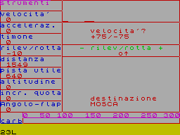 Screen from Aereoporto
