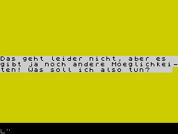 Screen from Africa