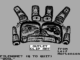 Screen from AfroMaskClip