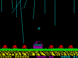 Screen from Aftermath