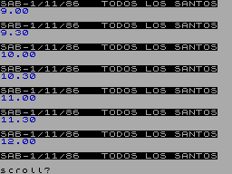 Screen from Agenda Noviembre [2]