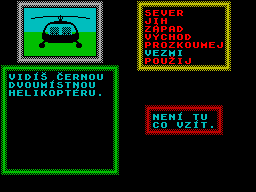 Screen from Agent Toast