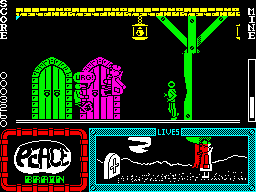 Screen from Agent X