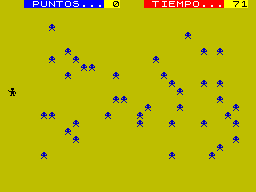 Screen from Agente 69