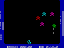 Screen from Ahhh!!