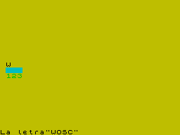 Screen from El Ahorcado