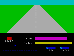 Screen from Air Laser