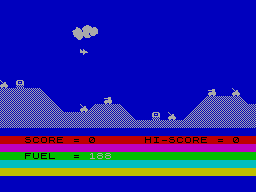 Screen from Air Raid
