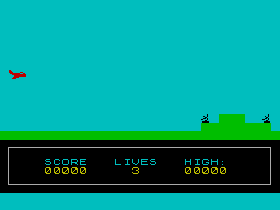 Screen from Air Raid