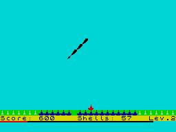 Screen from Air Raid