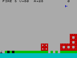 Screen from Air Raid