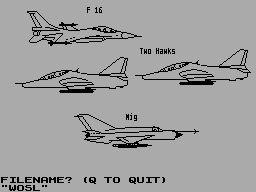 Screen from Aircraftclip