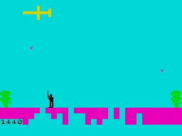 Screen from Airport '82
