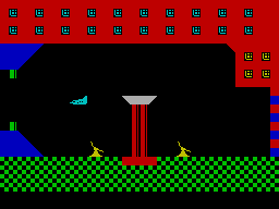 Screen from Airspeeder