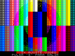 Screen from Ajuste