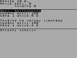 Screen from Akcionar