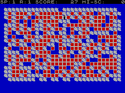 Screen from Alaska