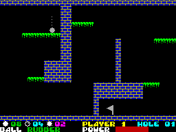 Screen from Albatrossity