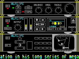 Screen from Alfa Soft: Popcorn