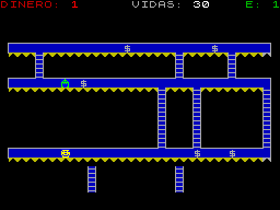 Screen from Alien Bank