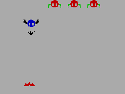 Screen from Alien Blitz