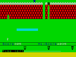 Screen from Alien Kill