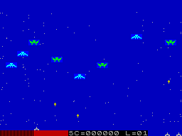Screen from Alien