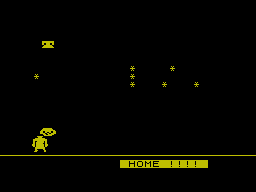 Screen from Alien!