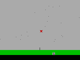 Screen from Alienigenas