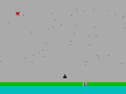 Screen from Aliens