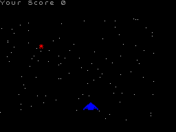 Screen from Aliens