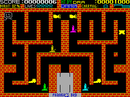 Screen from Aliquid Simplex