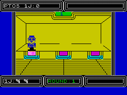 Screen from Alley's Gun