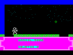 Screen from Almacen Lunar