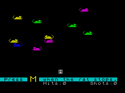 Screen from Alphabet Games