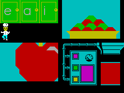 Screen from Alphabet Soup
