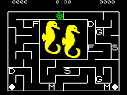 Screen from Alphabet Zoo