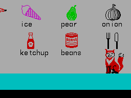 Screen from Alphabetter