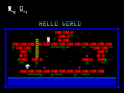 Screen from Alter Ego