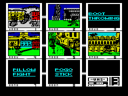 Screen from Alternative World Games