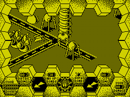Screen from Amaurote