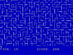 Screen from Amazin'