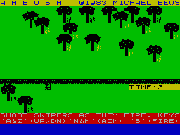 Screen from Ambush